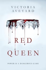 Red Queen cover